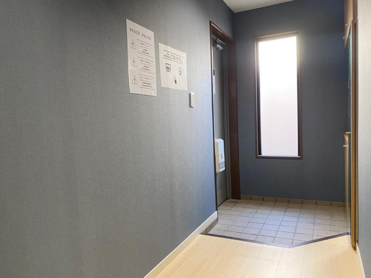 Parkside Inn Hakata No4 Фукуока Экстерьер фото